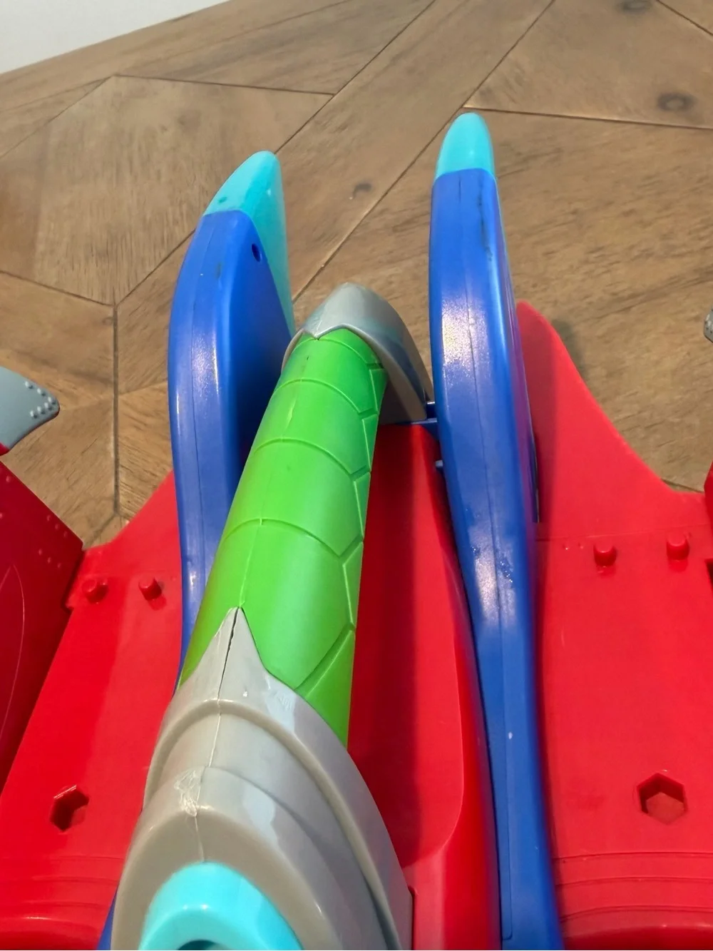 Hasbro PJ Masks Air Jet Playset with Lights & Sounds.
